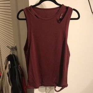 SOULCYCLE Performance Tank Medium